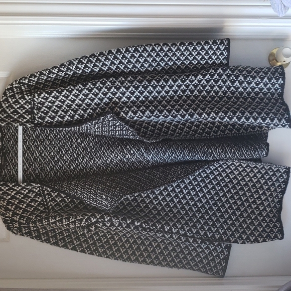 Rw&Co Woolblend Cardigan - Picture 1 of 7
